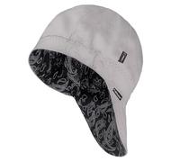 Fullsheild Mens Women's Cotton Welding Cap FR Reversible Welder Caps Hat One Size for Welder Electrician Power Gas Oilfield (US, Alpha, One Size, Paisley Gray)
