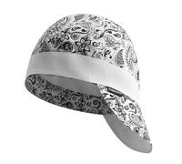 Fullsheild Reversible Welding Cap Flame Resistant CAT 2 Protective FR Welder Hats 6 Pannel Lightweight Printed for Men Women