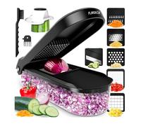Fullstar Pro Core - Vegetable Chopper & Mandoline Slicer - 6 Blades
