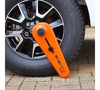 Nemesis PLUS Motorhome Wheel Lock High Security Motor Home / Camper