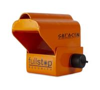 Fullstop Saracen Optima FHL600 - High security caravan hitch lock for AK161 AK270 hitch heads - trailer caravan protection