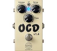 Fulltone Custom Shop OCD v1.4 Overdrive Effect Pedal