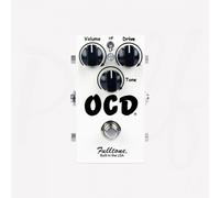 Fulltone OCD Obsessive Compulsive Drive V2 Overdrive Guitar Effects Pedal