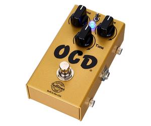 Fulltone OCD Overdrive V2 Gold LTD
