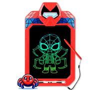 Fullware LCD Writing Tablet for Kids 10 Inch Hero Series - Paint, Doodle Board, Drawing Pad - Travel Toys, Road Trip Car Activities, Birthday and for Boys and Girls