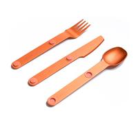 FullWindsor - Magware - Cutlery set orange