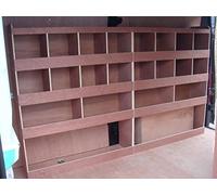 Fully Assembled Van Shelving Racking to fit Citroen Relay MWB L2 Plywood System Tool Storage Unit OS