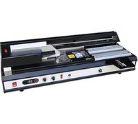 Fully-Auto Hot Melt Glue Book Binding Machine for A4 Documents, Milling-Free, 250 Books/Hour, Adjustable Spine, Ideal for Tender Books and Office Use