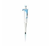 Fully Autoclavable Mechanical Pipette Single Channel Adjustable Pipettor UV Sterilize Pipet Resistent Chemical Corrosion(2-20 ul)