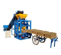 Fully Automated Brick Manufacturing Line for Large Volume Production - High-Efficiency, Consistent Solution for Mass Brick Manufacturing