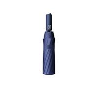 Fully automatic business umbrella with Sun&Rain black vinyl UV protection