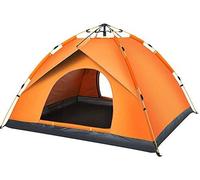 Fully Automatic Camping Tent - Outdoor Sun Shelter Instant Cabana Portable Waterproof Shade Canopy for Wilderness Survival Mountaineering