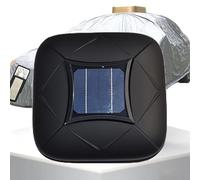 Fully Automatic Car Cover - Sunproof Canopy for Quick Protection of Sedan, SUV, MPV - One-Key Retractable Design