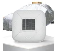 Fully Automatic Car Cover - Sunproof Canopy for Quick Protection of Sedan, SUV, MPV - One-Key Retractable Design