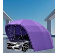 Fully Automatic Car Tent, Remote Control Shelter, Rainproof Vehicle Canopy for Cars, Motorcycles & Bicycles, Retractable Design Outdoor Protection