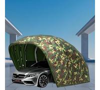 Fully Automatic Car Tent, Remote Control Shelter, Rainproof Vehicle Canopy for Cars, Motorcycles & Bicycles, Retractable Design Outdoor Protection