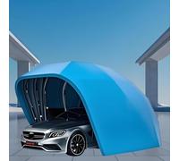 Fully Automatic Car Tent, Remote Control Shelter, Rainproof Vehicle Canopy for Cars, Motorcycles & Bicycles, Retractable Design Outdoor Protection