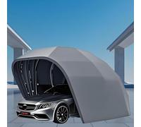 Fully Automatic Car Tent, Remote Control Shelter, Rainproof Vehicle Canopy for Cars, Motorcycles & Bicycles, Retractable Design Outdoor Protection