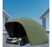 Fully Automatic Car Tent, Remote Control Shelter, Rainproof Vehicle Canopy for Cars, Motorcycles & Bicycles, Retractable Design Outdoor Protection