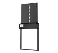 Fully automatic chicken coop door Automatic Chicken Coop Door Timer Metal Intelligent Anti-Pinch Induction Waterproof Electric Poultry Gate For Farm Safe Weatherproof Reliable