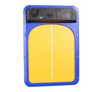 Fully automatic chicken coop door Automatic Chicken Coop Door With Light Sensor Waterproof Easy Install Electric Poultry House Open Day Close Night Safe Weatherproof Reliable