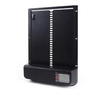 Fully automatic chicken coop door Intelligent Anti Pinch Induction Pets Dog Cages Waterproof Door Outdoor Farm Accessories Timer Automatic Chicken Coop Safe Weatherproof Reliable