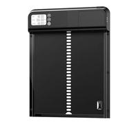 Fully automatic chicken coop door Timer Automatic Chicken Coop Door Intelligent House Waterproof Pets Cages Outdoor Farm Accessories Safe Weatherproof Reliable
