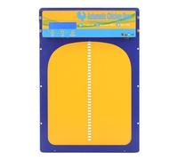 Fully automatic chicken coop door Waterproof Chicken Coop Door Metal Timed Anti Pinch House Automatic Release Gate For Pigeon Breeding Safe Weatherproof Reliable(B)