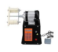 Fully Automatic Coil CNC Winder Table Fan Electric Motor Winding Machine Counter Enameled Wire Winding Machine 350W 500W Motor Repair(360w)