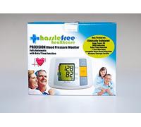 Fully Automatic Digital Upper Arm Blood Pressure and Pulse Monitor