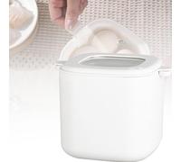 Fully Automatic Electric Egg Cooker for Steamed, Hard Boiled, Soft Boiled Eggs, and Onsen Tamago