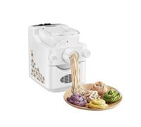 Fully Automatic Electric Pasta Maker - Create Fresh Spaghetti, Noodles, Dumplings & Wontons Effortlessly for Convenient Home Cooking & Delicious Meals
