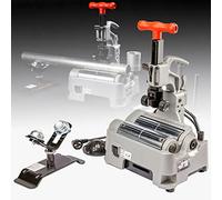 Fully Automatic Electric Pipe Cutter with Deburrer for Copper, Stainless Steel, and Plastic Pipes