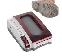 Fully Automatic Electric Shoe Cleaning Machine, Intelligent Sole Washer for Home, Hotel, and Entrance Hall Use