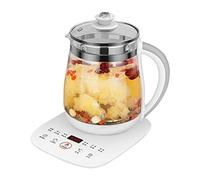 Fully Automatic Health Pot Electric Kettle - Multi-Function Household Teapot for Health Flower Tea - Office and Home Use