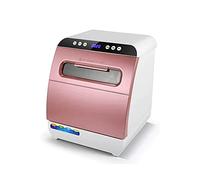 Fully Automatic Household Desktop Dishwasher, Automatic Drying Dishwasher, Small Size Does Not Require Installation, Up and Down 360 Degree Spray
