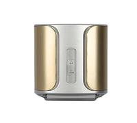 Fully Automatic Induction Hand Dryer 1250W Hotel Bathroom Hot and Cold High-Speed Blowing Hand Dryer,Gold-M