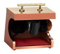 Fully Automatic Induction Shoe Polishing Machine for Home, Hotel, Bank, and Commercial Use