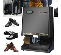 Fully Automatic Induction Shoe Shine Machine with High-Power All-Copper Motor for Professional and Hotel Use