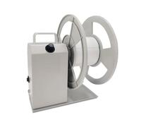 Fully Automatic Label Rewinder, Double Baffles, 1-10 IPS Speed, 230mm Diameter, Intelligent Sync for Efficient Label Management