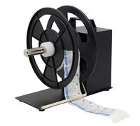 Fully Automatic Label Rewinding Machine, 120mm Width, 2-Way Rewinding, Speed 1-8 Inches, Outer Diameter 200mm, Ideal for Labels, Efficient and Fast