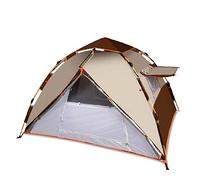 Fully Automatic Outdoor Camping Tent for 2 People Ultra Light Portable Sun Proof Waterproof Camping Tour 150 * 220 * 135cm