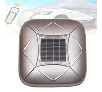 Fully Automatic Outdoor Car Cover Portable Sun and Weather Shelter, Car Cover Solar Charging, Intelligent Remote Control Electric Shrinkage Car Window Covers Gold-2XL