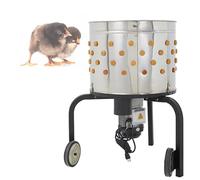 Fully Automatic Poultry Plucking Machine, Efficient Depilator for Turkey, Duck, and Goose Processing