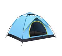 Fully Automatic Quick-Open Camping Tent Lightweight Portable Folding Thickened Sun Rain- Spacious for Hiking Adventures