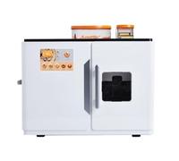 Fully Automatic Roti Maker, Electric Chapati & Tortilla Pan Machine for Flatbreads, Naan, and Pancakes, Once Perfect for Chapati, Corncakes