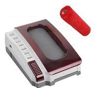 Fully Automatic Shoe Sole Cleaner Polisher, Waterless Cleaning Machine for Home Hotel Entrance Hall Sales Center