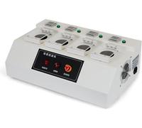 Fully Automatic Solder Paste Reheating,Dual Chamber,4-Hole Independent Start,SMT Tinning Temperature Control (4Holes)