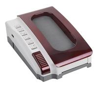 Fully Automatic Sole Cleaning Machine, Multi-Function Shoe Shine Machine with Automatic Sensing and Overload Protection, Powerful Performance for Home Hotel Entrance Hall Sales Center