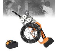 Fully Automatic Threading Machine, Hidden Cable Electric Pulling Tool, Electrician's Threader for Pipe Decoration Communication Cable